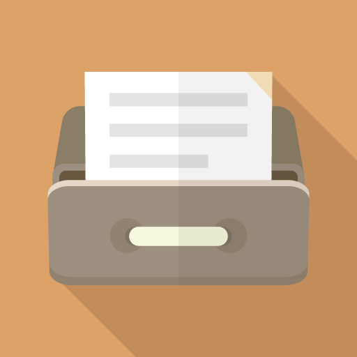 業務の説明をする司法書士